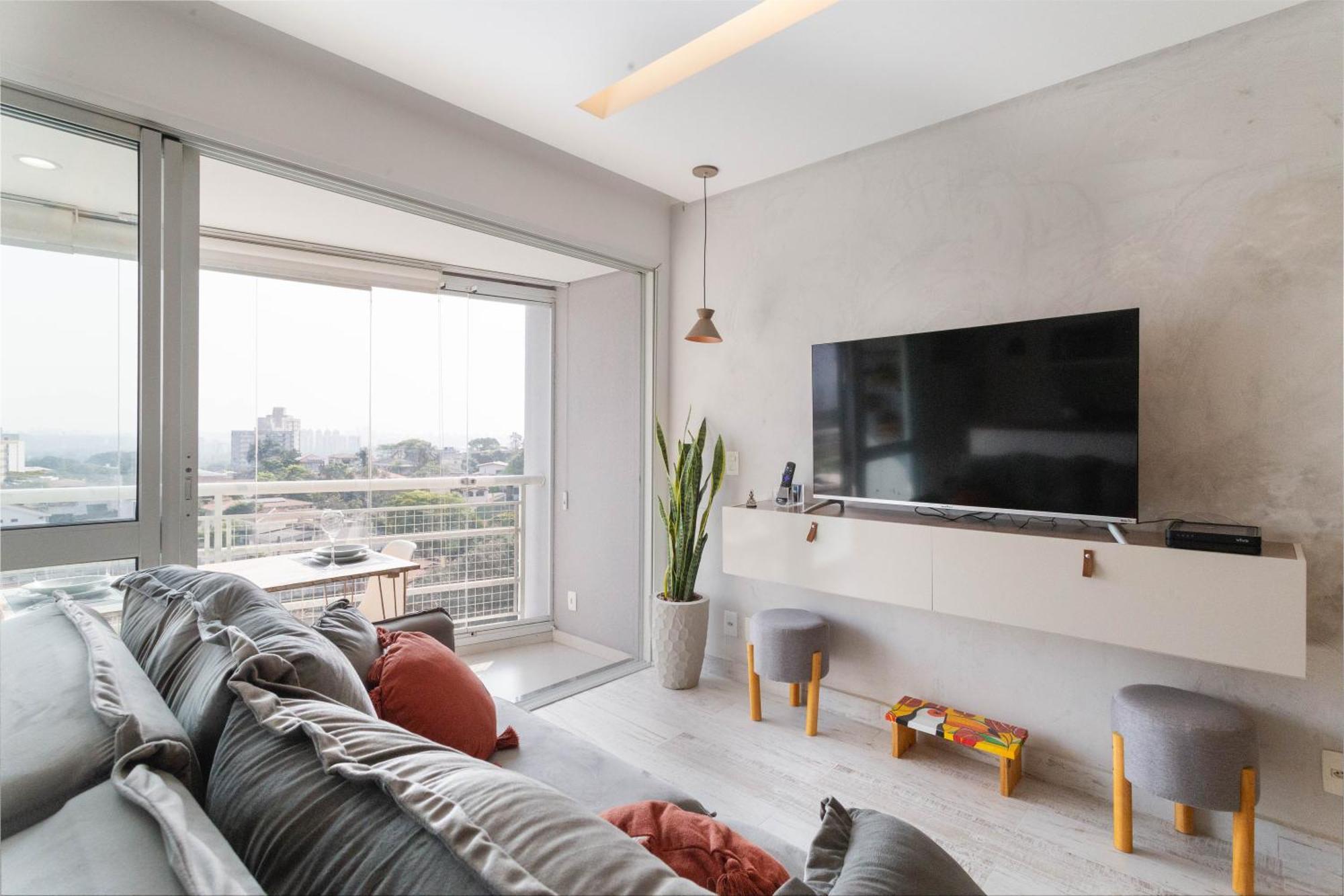 Apartamento Loft Madalena - Por Temporada *
