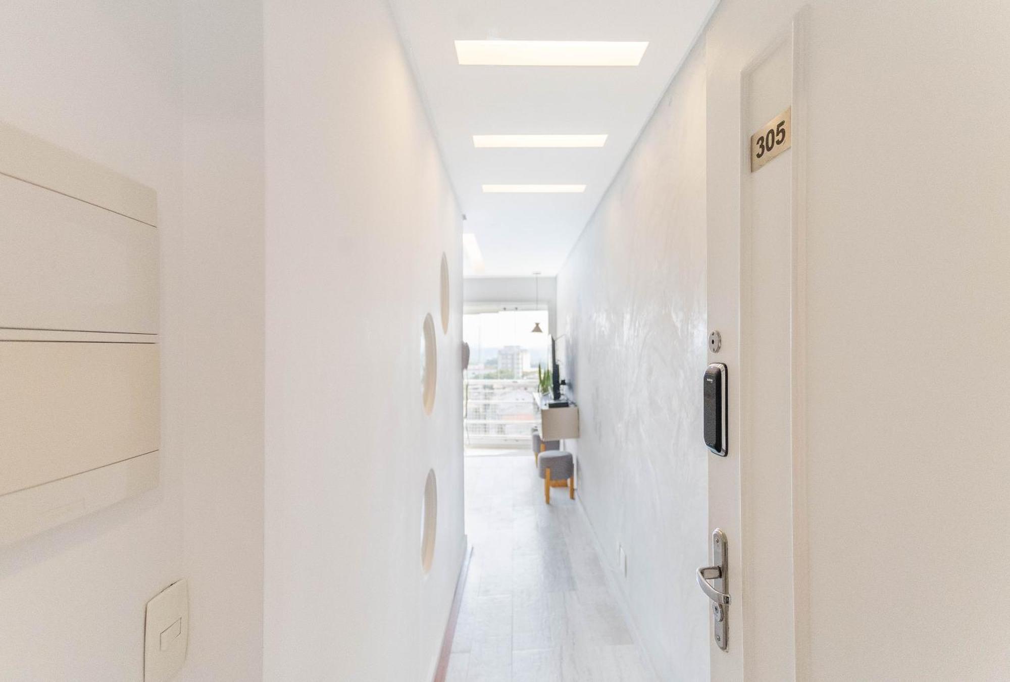 Loft Madalena - Por Temporada Apartamento São Paulo