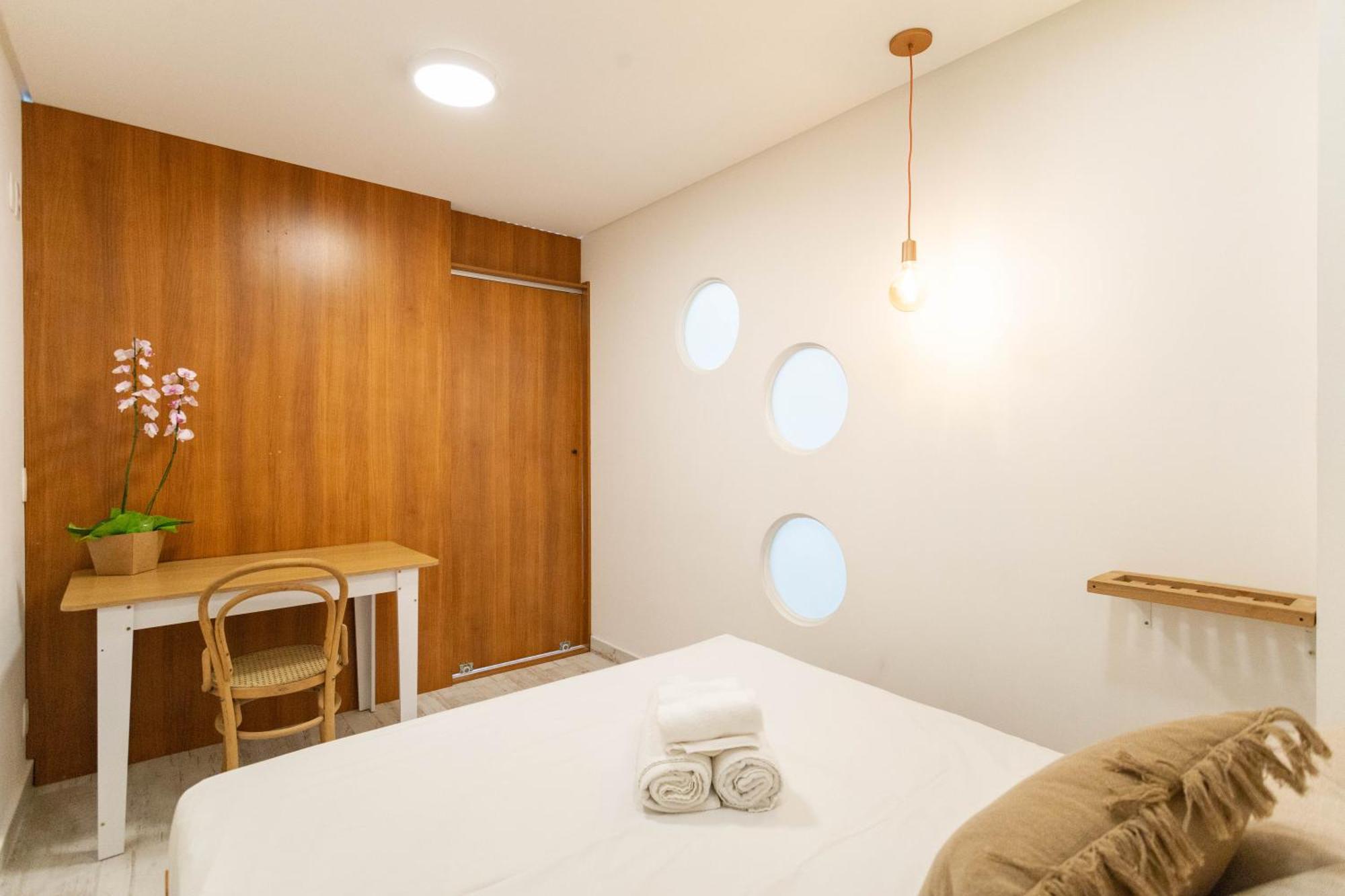 Loft Madalena - Por Temporada