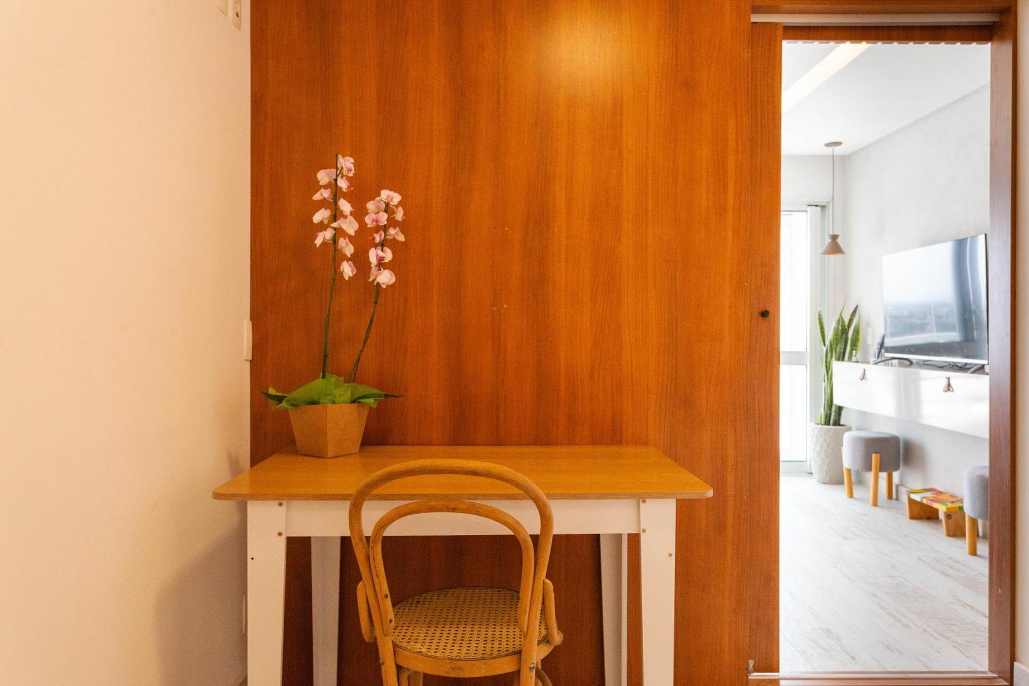 Apartamento Loft Madalena - Por Temporada São Paulo