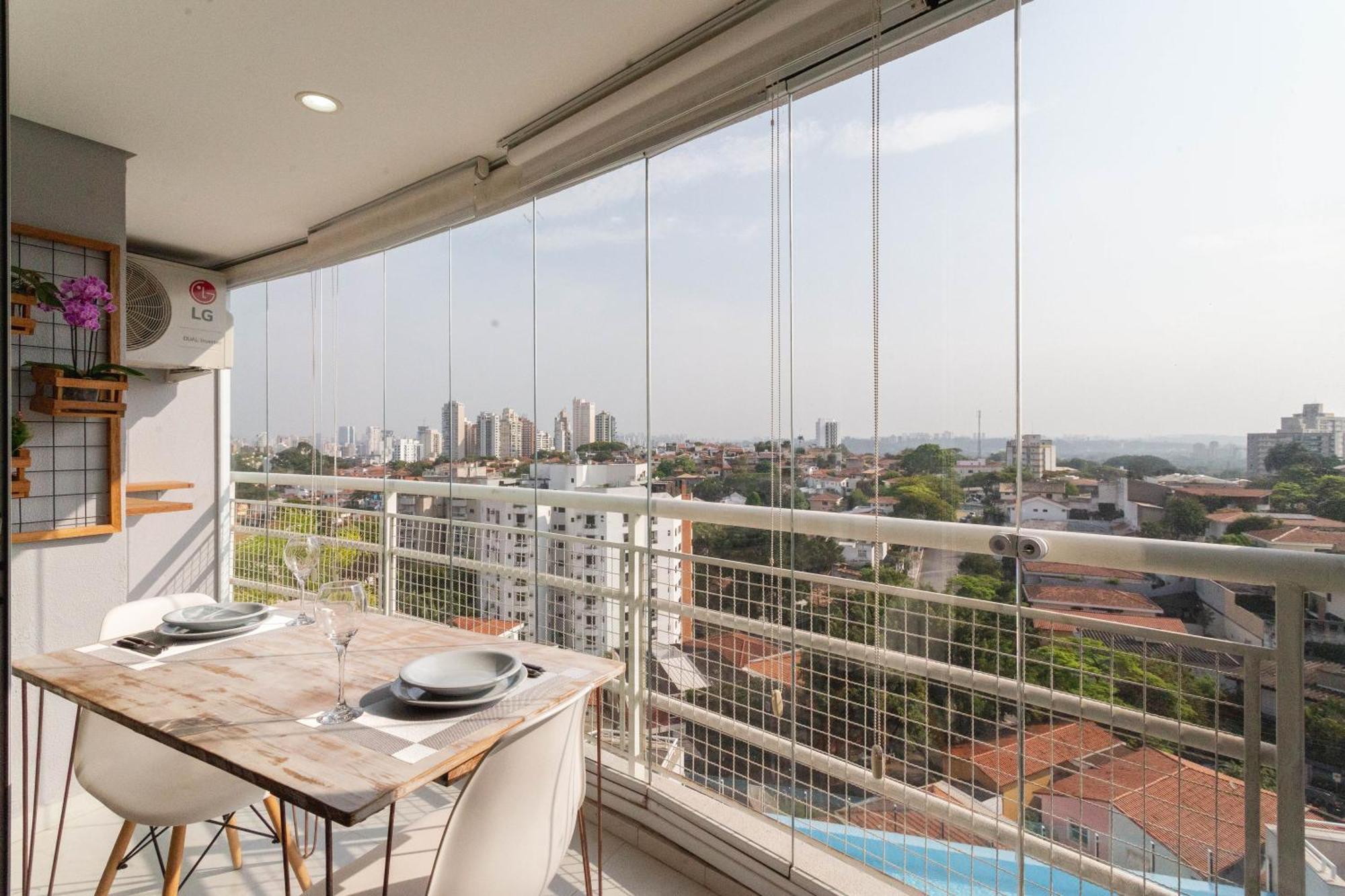 Apartamento Loft Madalena - Por Temporada