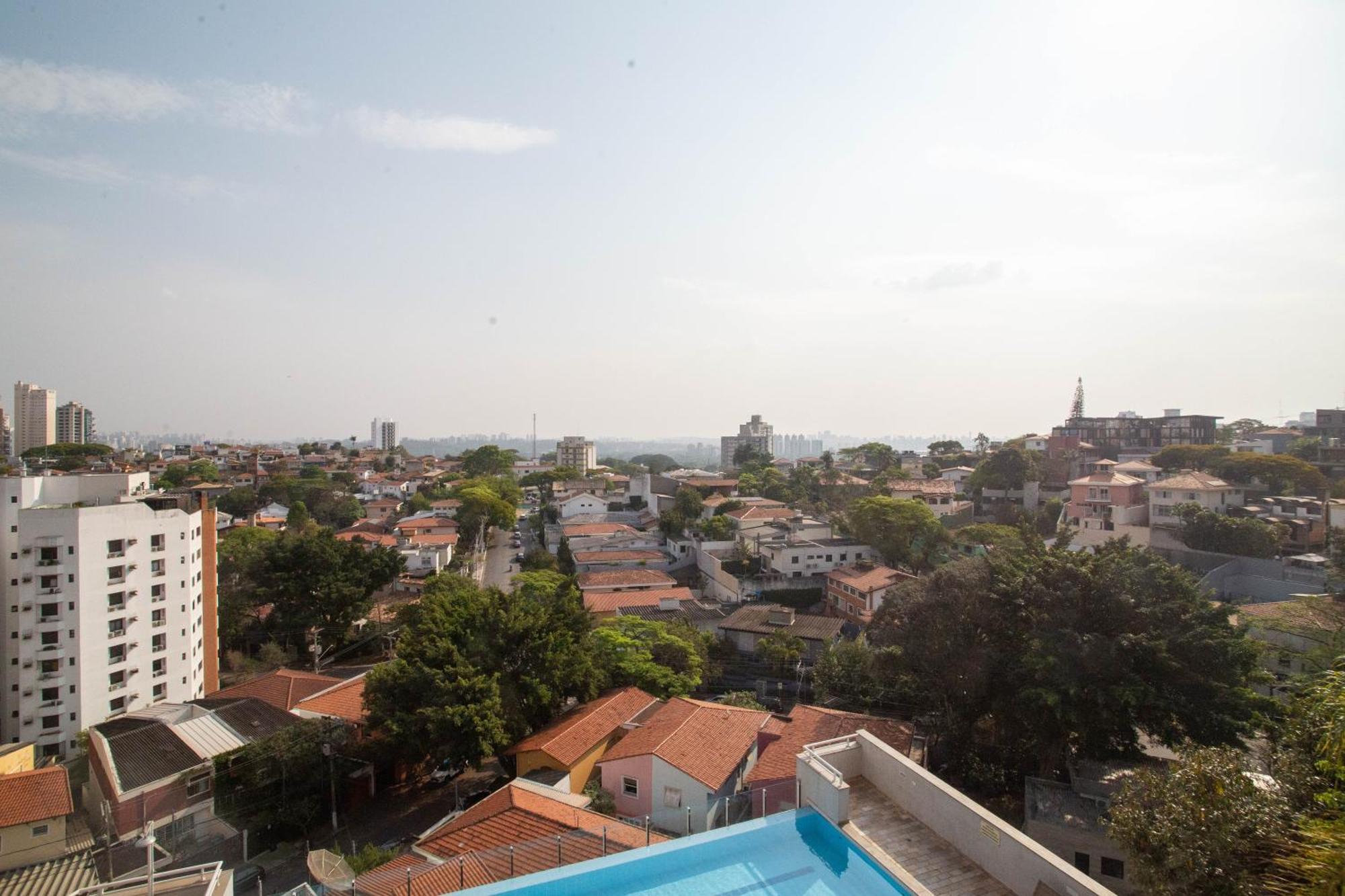 Apartamento Loft Madalena - Por Temporada *