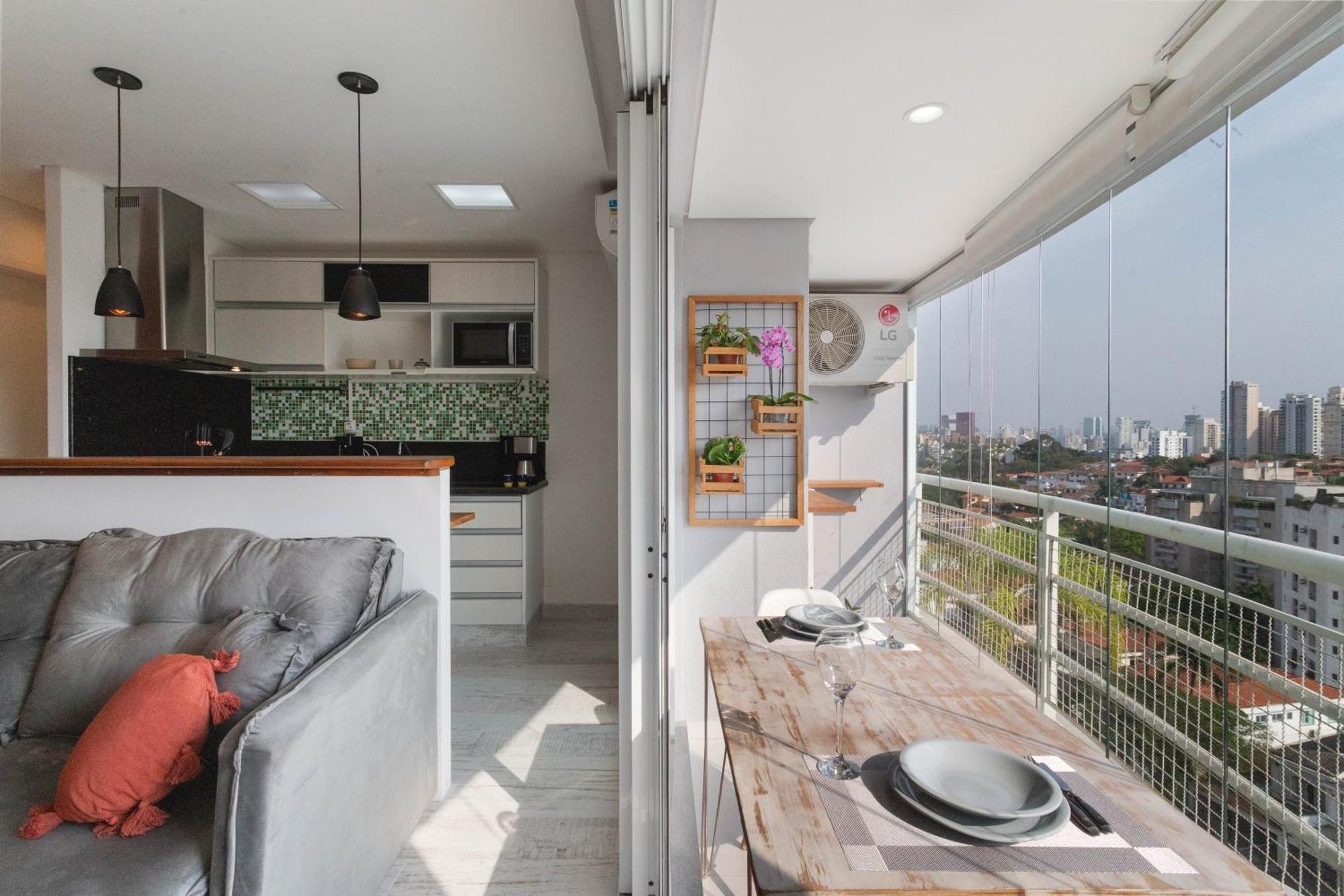 Apartamento Loft Madalena - Por Temporada